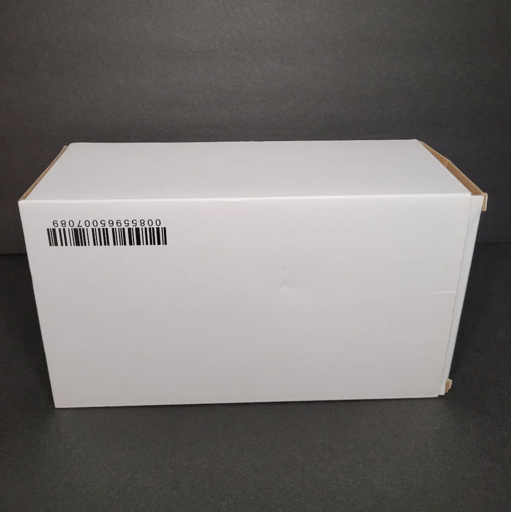 Lord & Taylor Vanity Make Up Caddy NIB Clear & Gold Ltd Editio